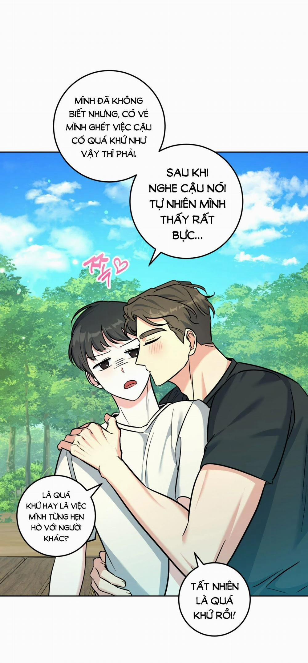 manhwax10.com - Truyện Manhwa [18+] Khu Rừng Dịu Dàng Chương 18 2 Trang 6