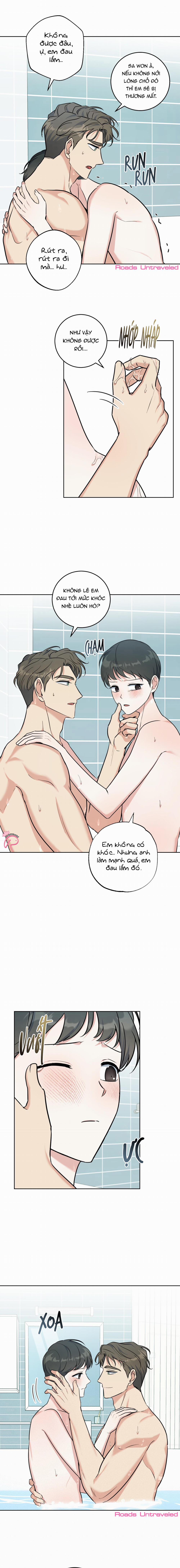 manhwax10.com - Truyện Manhwa [18+] Khu Rừng Dịu Dàng Chương 19 Trang 15