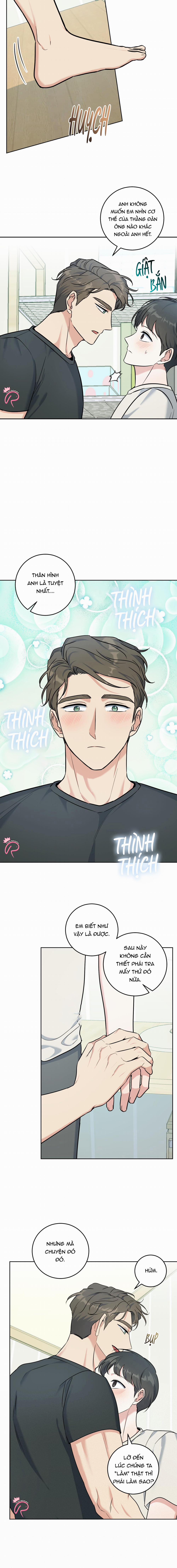 manhwax10.com - Truyện Manhwa [18+] Khu Rừng Dịu Dàng Chương 19 Trang 3