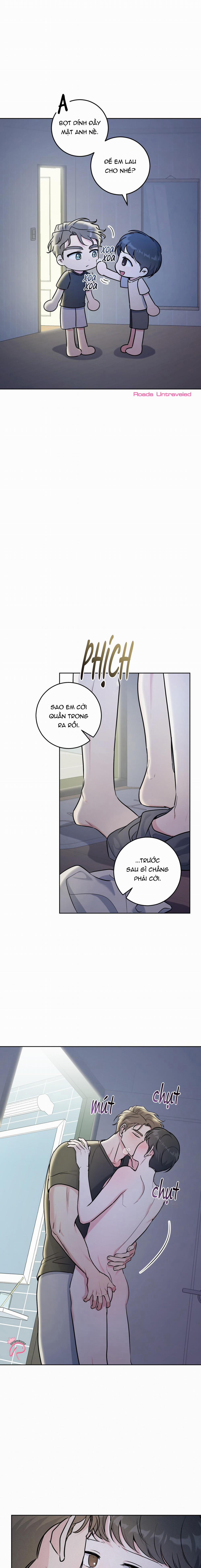 manhwax10.com - Truyện Manhwa [18+] Khu Rừng Dịu Dàng Chương 19 Trang 5