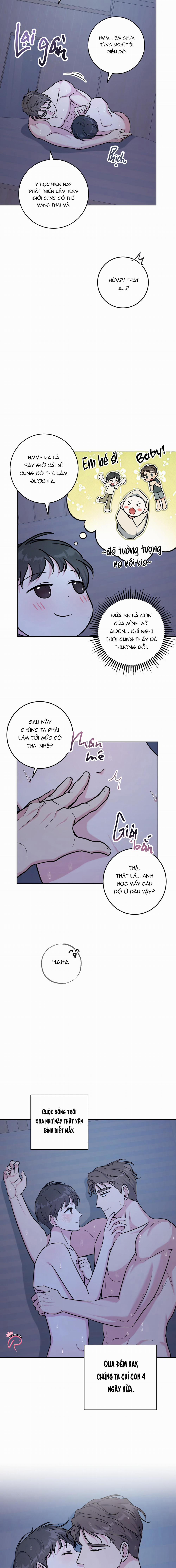 manhwax10.com - Truyện Manhwa [18+] Khu Rừng Dịu Dàng Chương 20 Trang 15