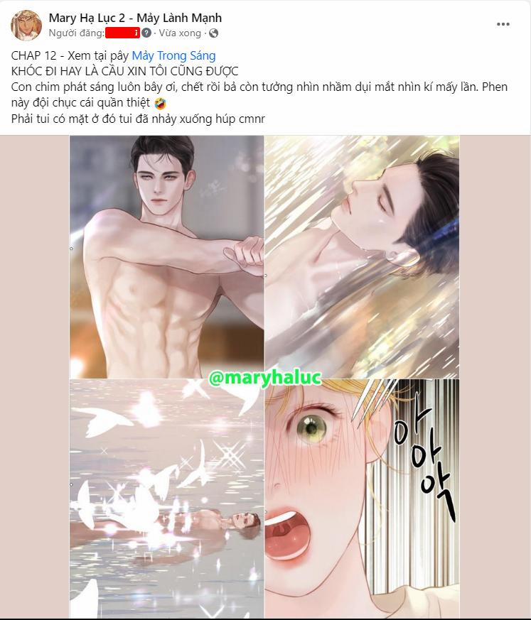 manhwax10.com - Truyện Manhwa [18+] Khúc Nhạc Của Cầm Thú Chương 13 1 Trang 2