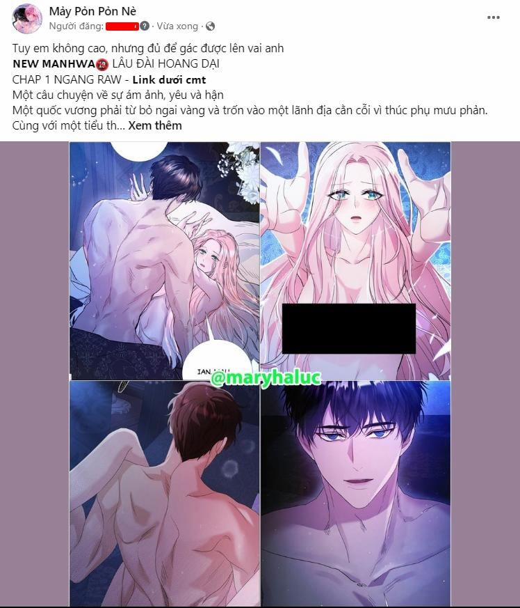 manhwax10.com - Truyện Manhwa [18+] Khúc Nhạc Của Cầm Thú Chương 13 1 Trang 9