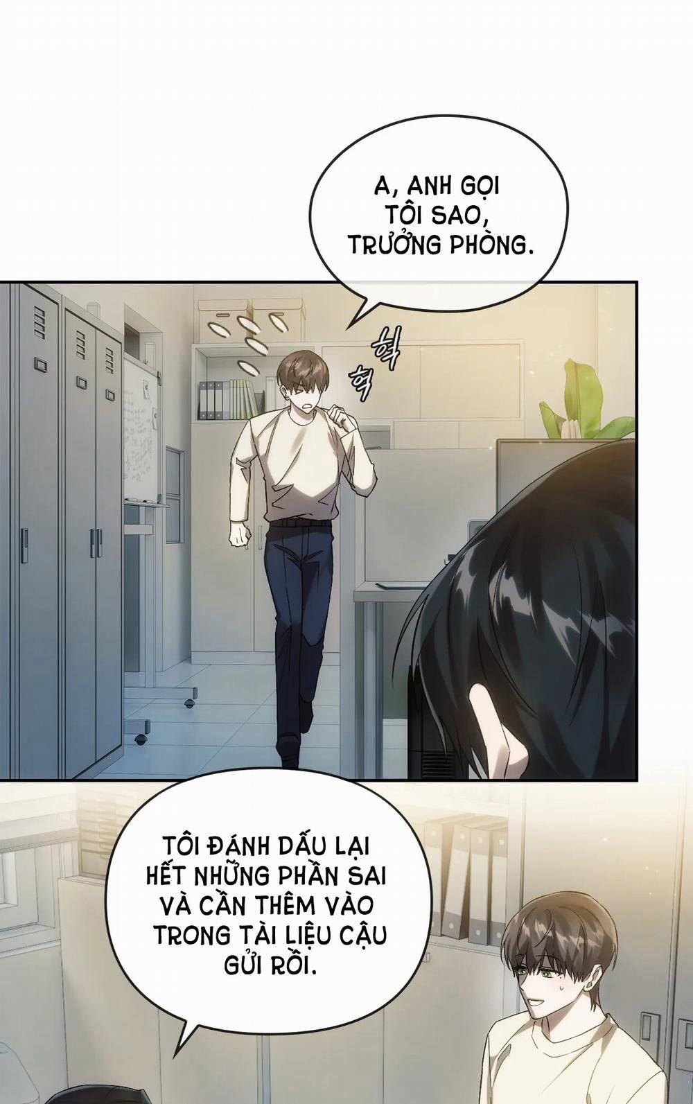 manhwax10.com - Truyện Manhwa [18+] Kiếp Sau Của Chúng Ta Chương 12 2 Trang 1