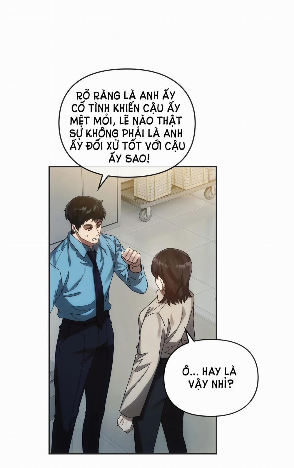 manhwax10.com - Truyện Manhwa [18+] Kiếp Sau Của Chúng Ta Chương 12 2 Trang 8