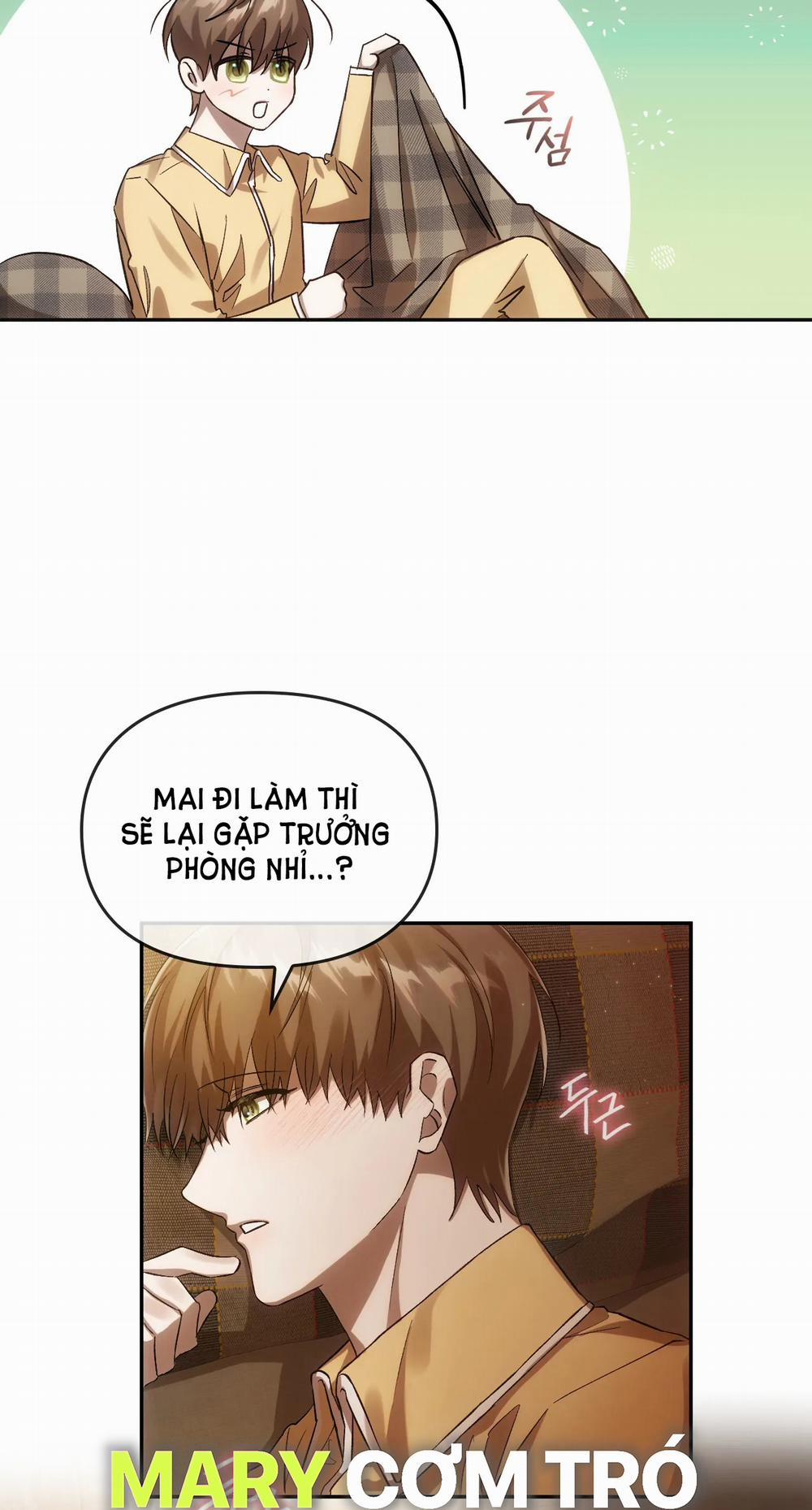 manhwax10.com - Truyện Manhwa [18+] Kiếp Sau Của Chúng Ta Chương 13 2 Trang 10