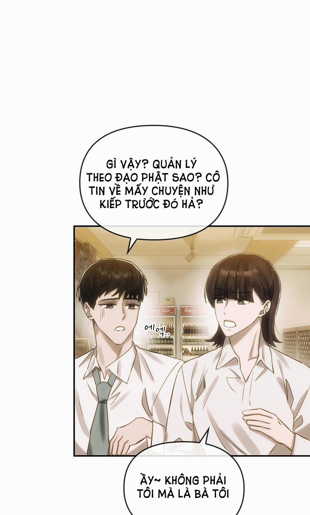 manhwax10.com - Truyện Manhwa [18+] Kiếp Sau Của Chúng Ta Chương 6 2 Trang 1