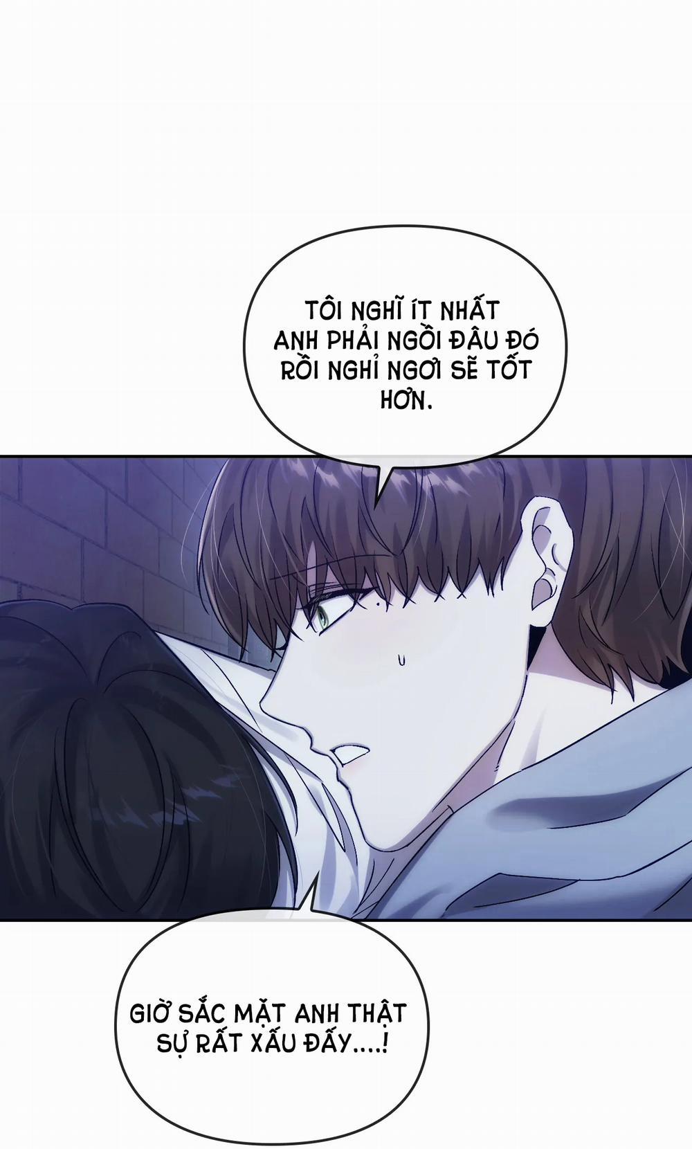 manhwax10.com - Truyện Manhwa [18+] Kiếp Sau Của Chúng Ta Chương 8 1 Trang 22