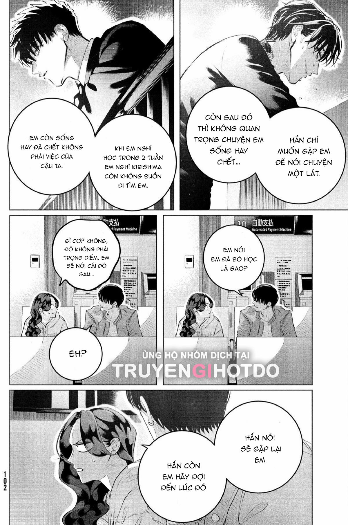 manhwax10.com - Truyện Manhwa [18+] Kiếp Sau Thà Làm Người Xa Lạ Chương 32 2 Trang 14