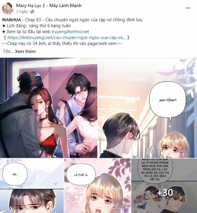 manhwax10.com - Truyện Manhwa [18+] Kiếp Sau Thà Làm Người Xa Lạ Chương 32 2 Trang 23