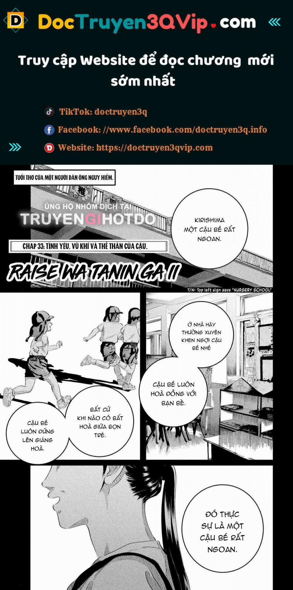 manhwax10.com - Truyện Manhwa [18+] Kiếp Sau Thà Làm Người Xa Lạ Chương 33 1 Trang 1