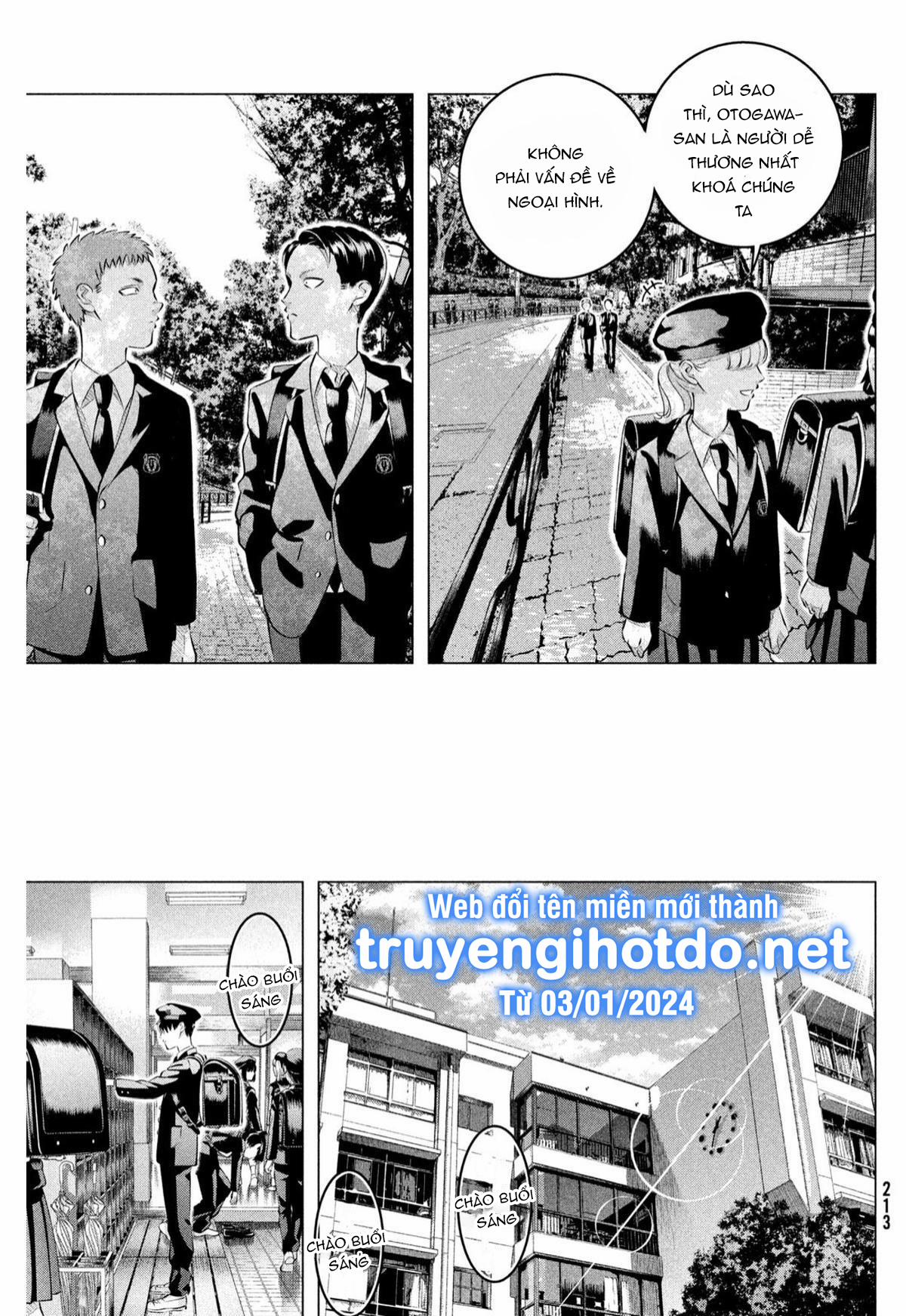 manhwax10.com - Truyện Manhwa [18+] Kiếp Sau Thà Làm Người Xa Lạ Chương 33 2 Trang 6