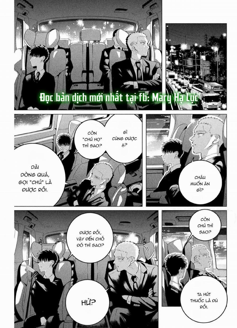 manhwax10.com - Truyện Manhwa [18+] Kiếp Sau Thà Làm Người Xa Lạ Chương 35 1 Trang 5