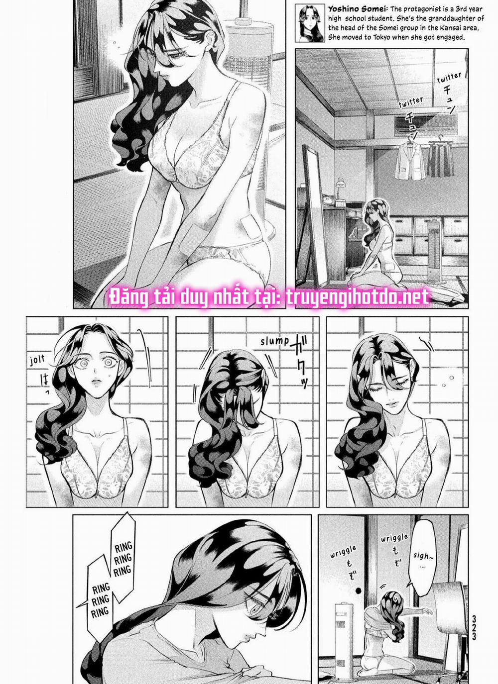 manhwax10.com - Truyện Manhwa [18+] Kiếp Sau Thà Làm Người Xa Lạ Chương 36 1 Trang 4