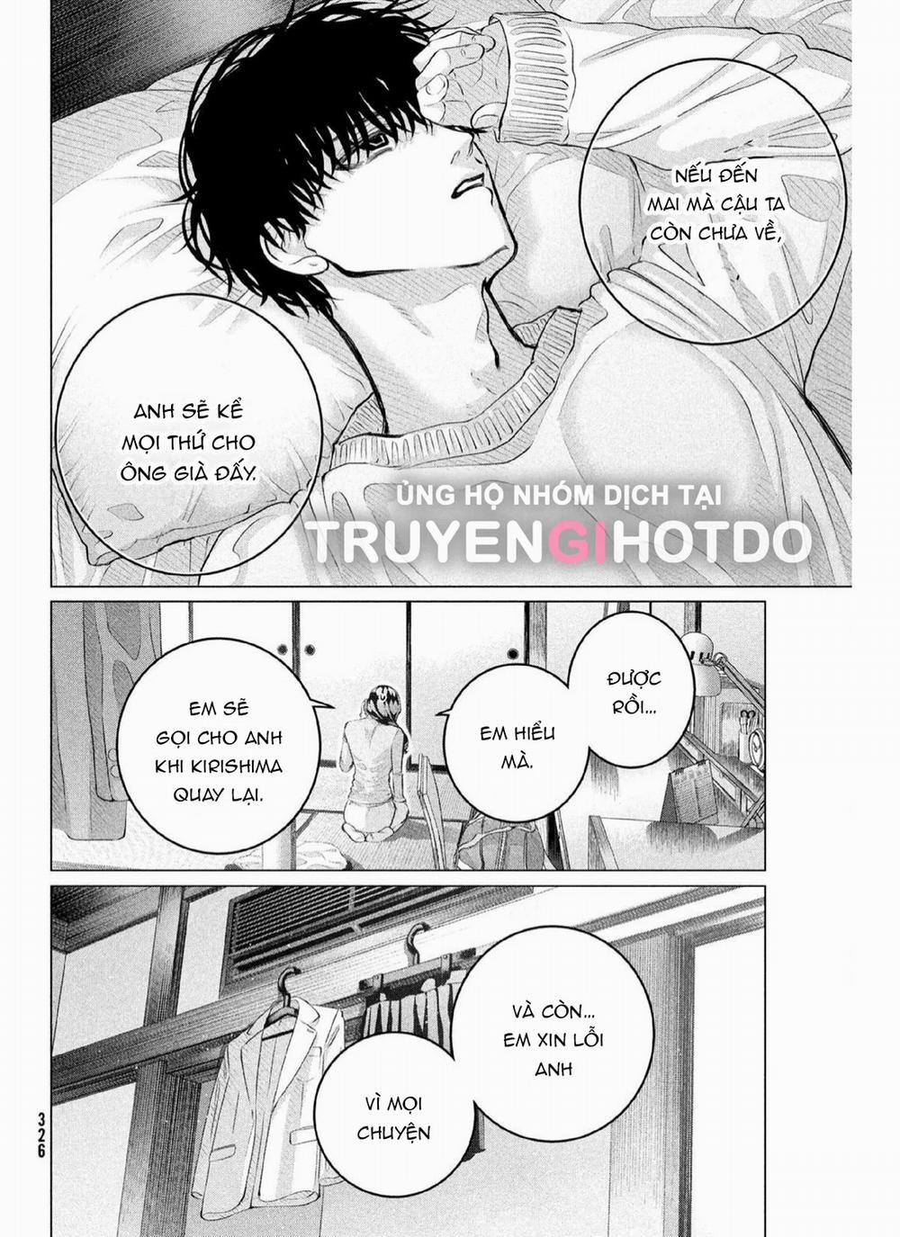 manhwax10.com - Truyện Manhwa [18+] Kiếp Sau Thà Làm Người Xa Lạ Chương 36 1 Trang 7