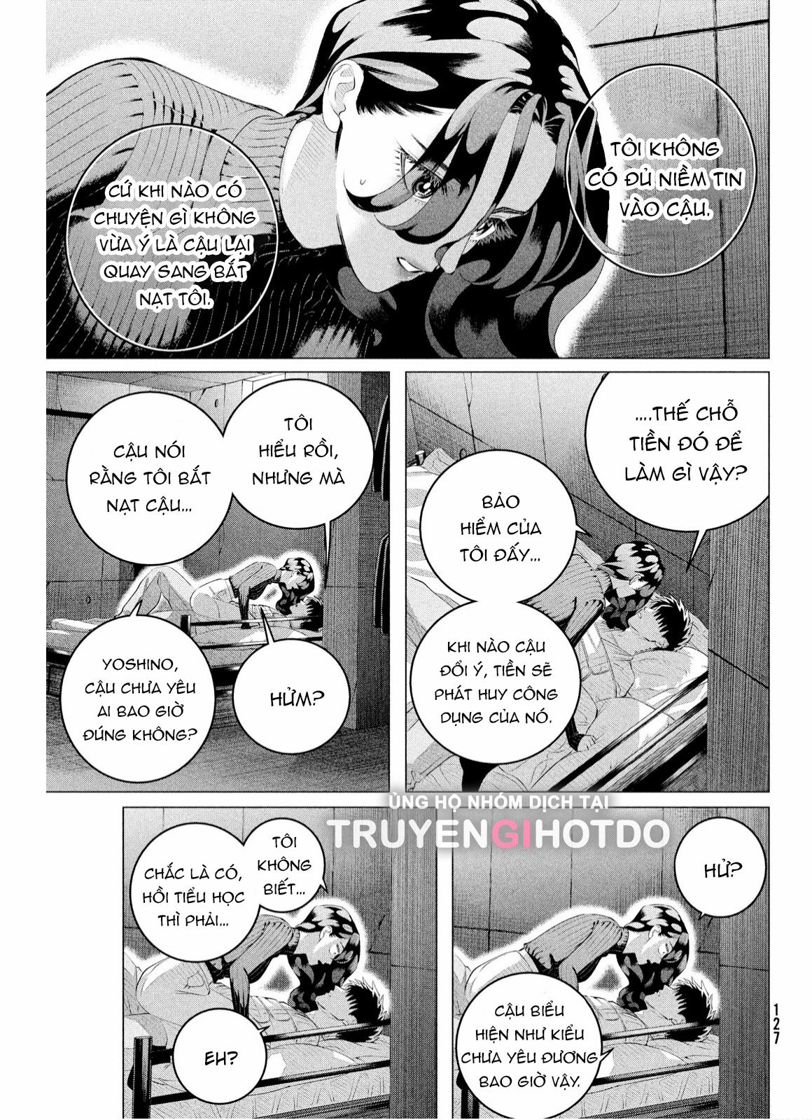 manhwax10.com - Truyện Manhwa [18+] Kiếp Sau Thà Làm Người Xa Lạ Chương 37 2 Trang 25