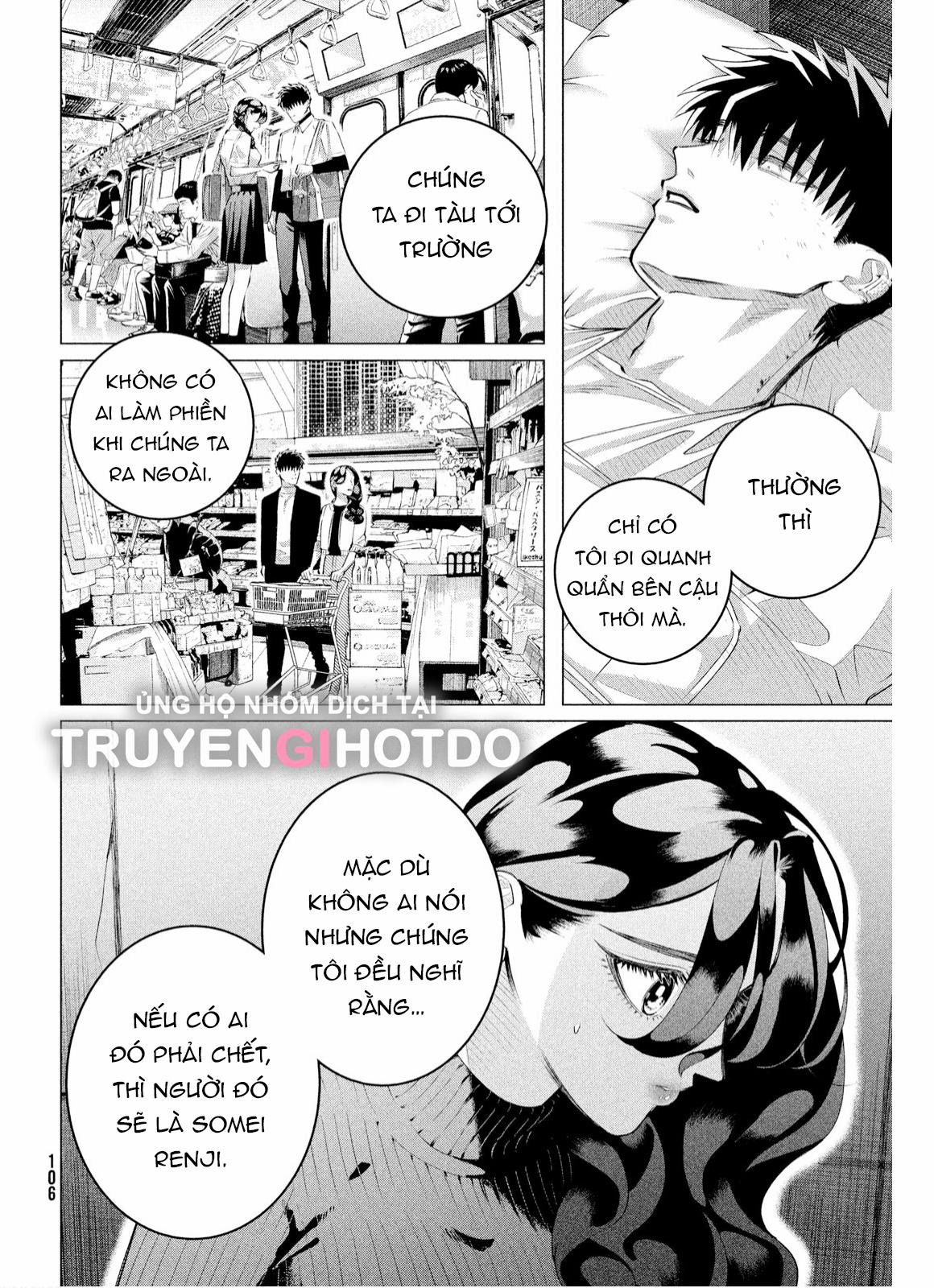 manhwax10.com - Truyện Manhwa [18+] Kiếp Sau Thà Làm Người Xa Lạ Chương 37 2 Trang 4