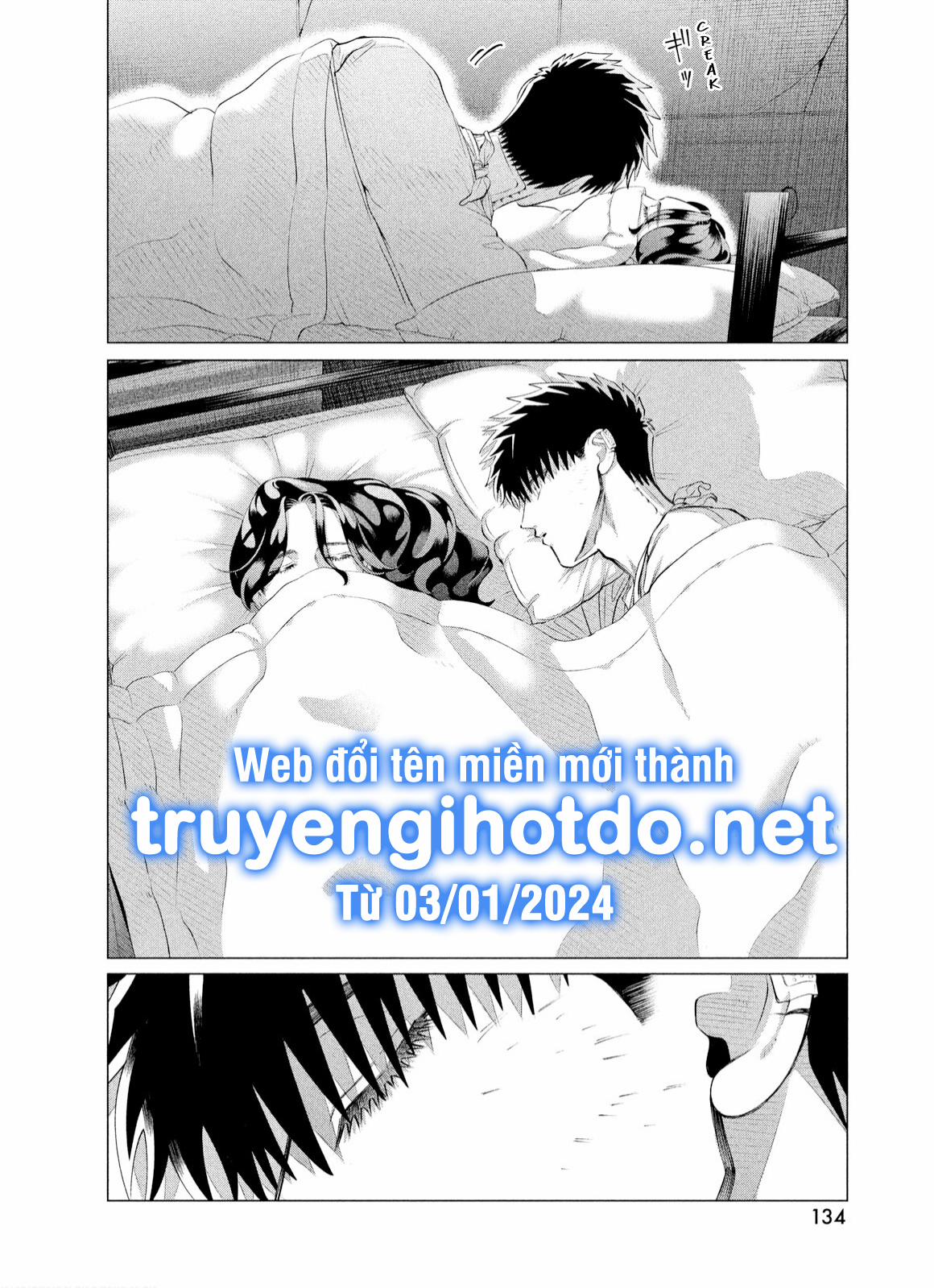 manhwax10.com - Truyện Manhwa [18+] Kiếp Sau Thà Làm Người Xa Lạ Chương 37 2 Trang 32