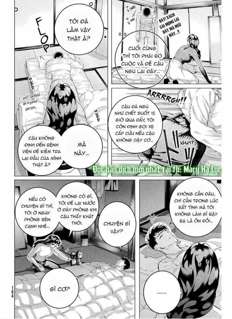 manhwax10.com - Truyện Manhwa [18+] Kiếp Sau Thà Làm Người Xa Lạ Chương 38 1 Trang 19