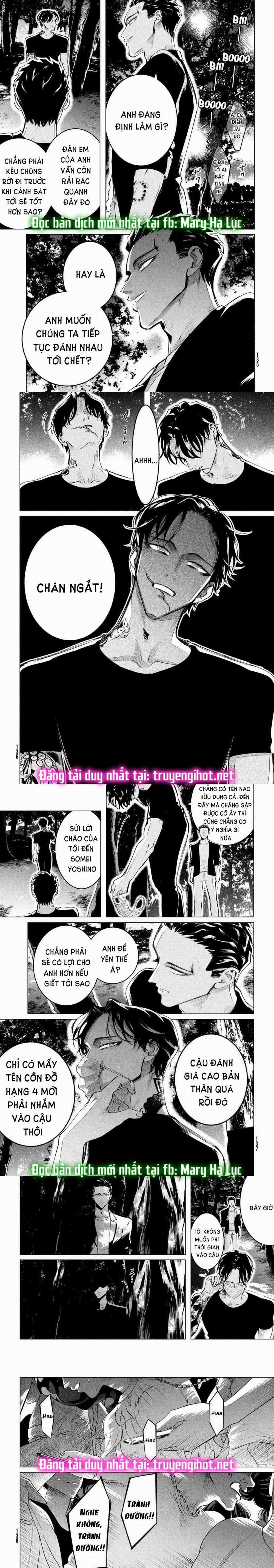 manhwax10.com - Truyện Manhwa [18+] Kiếp Sau Thà Lấy Thằng Khác Chương 20 1 Trang 2