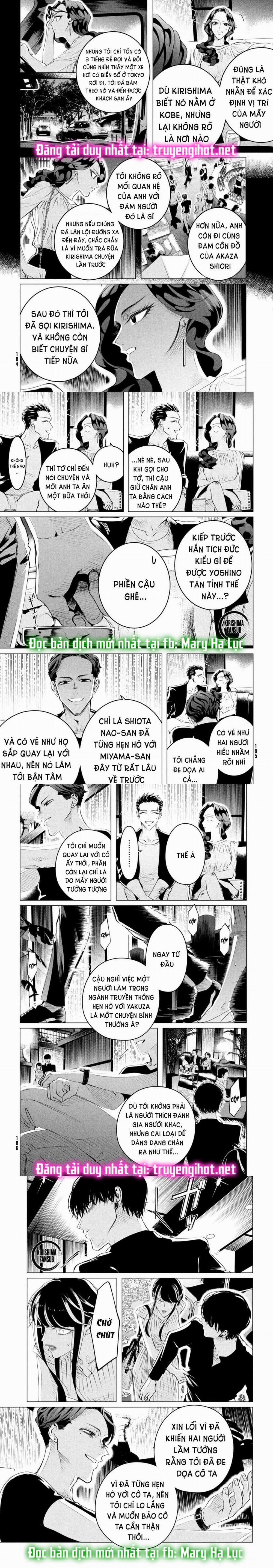 manhwax10.com - Truyện Manhwa [18+] Kiếp Sau Thà Lấy Thằng Khác Chương 20 3 Trang 2