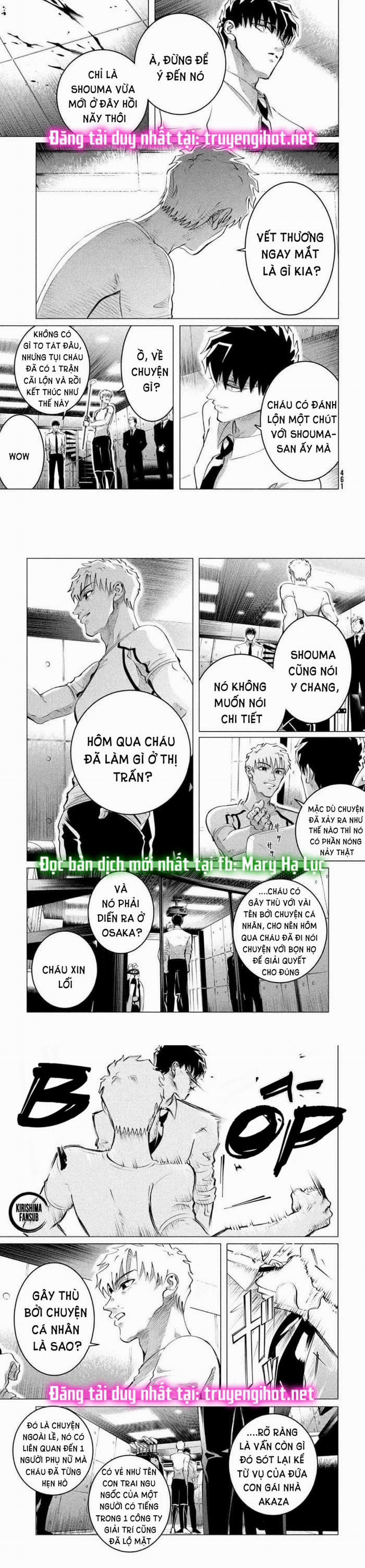 manhwax10.com - Truyện Manhwa [18+] Kiếp Sau Thà Lấy Thằng Khác Chương 23 Trang 2