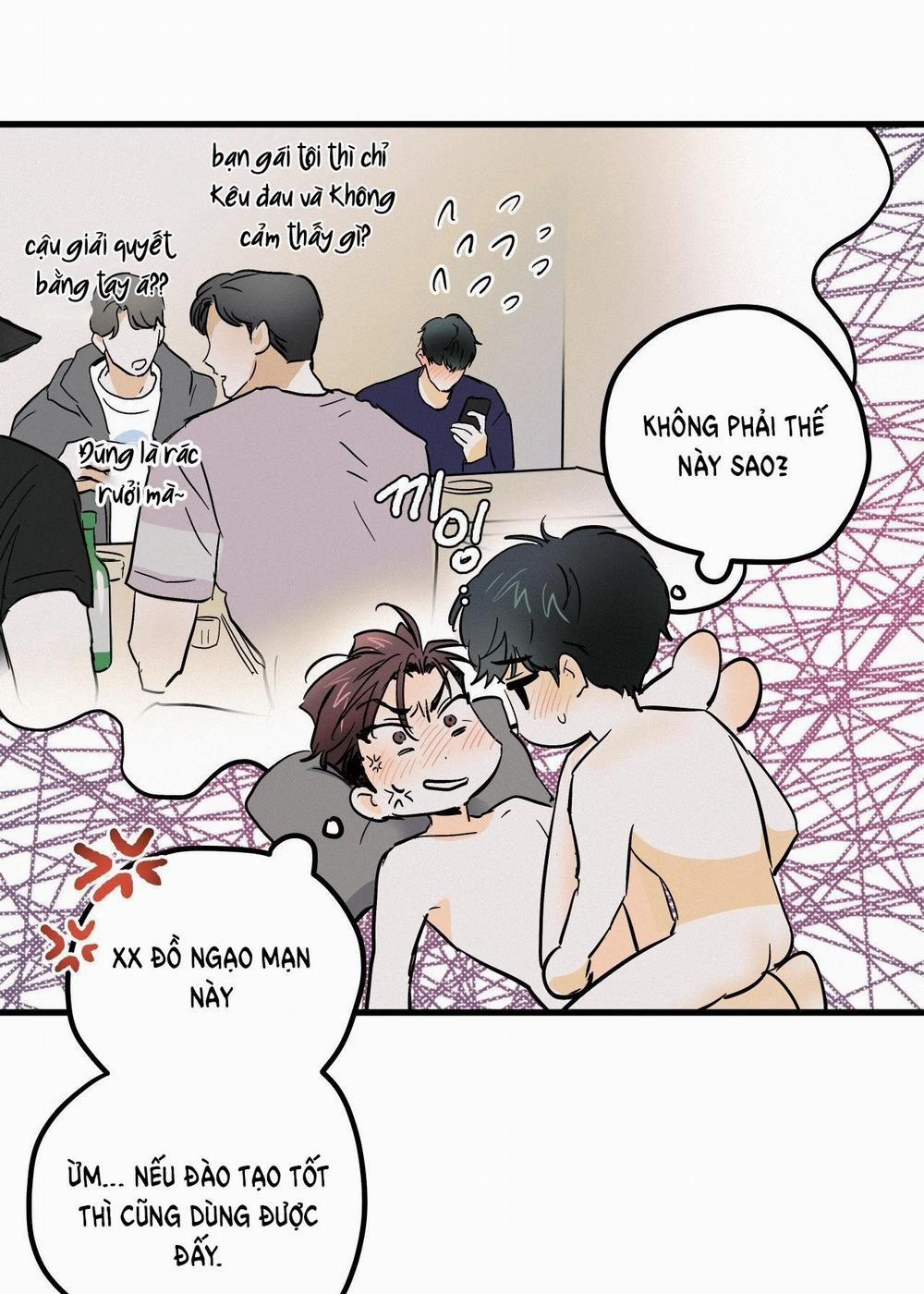 manhwax10.com - Truyện Manhwa [18+] Lại Là Nói Dối Chương 5 2 Trang 15