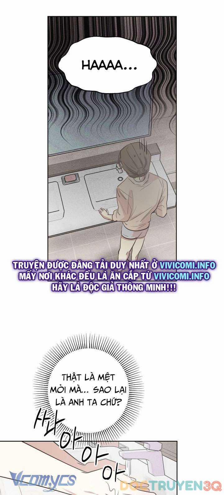 manhwax10.com - Truyện Manhwa [18+] Làm Thế Này Với Anh Trai Kế Chương 1 Trang 33