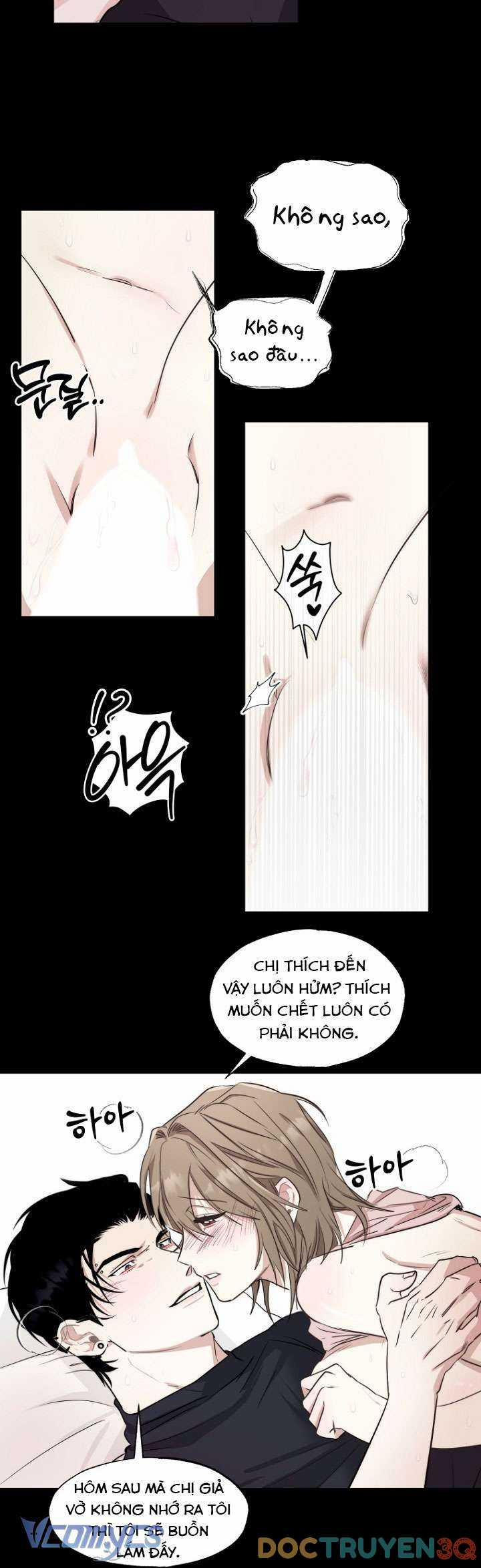 manhwax10.com - Truyện Manhwa [18+] Làm Thế Này Với Anh Trai Kế Chương 2 Trang 17