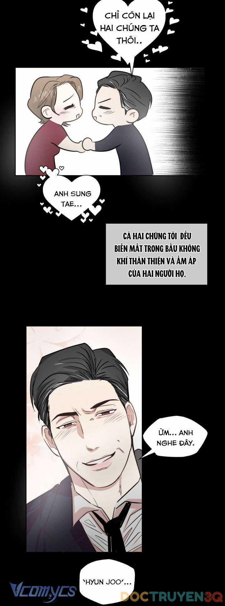 manhwax10.com - Truyện Manhwa [18+] Làm Thế Này Với Anh Trai Kế Chương 2 Trang 28