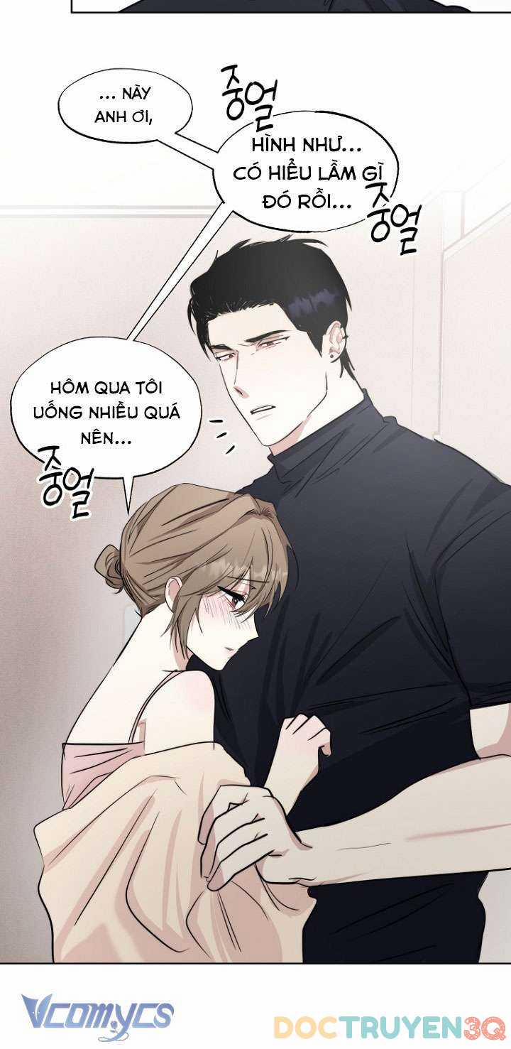 manhwax10.com - Truyện Manhwa [18+] Làm Thế Này Với Anh Trai Kế Chương 2 Trang 4