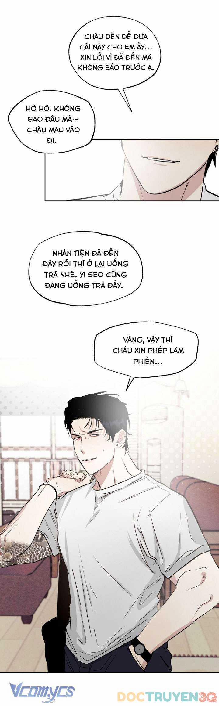 manhwax10.com - Truyện Manhwa [18+] Làm Thế Này Với Anh Trai Kế Chương 2 Trang 32