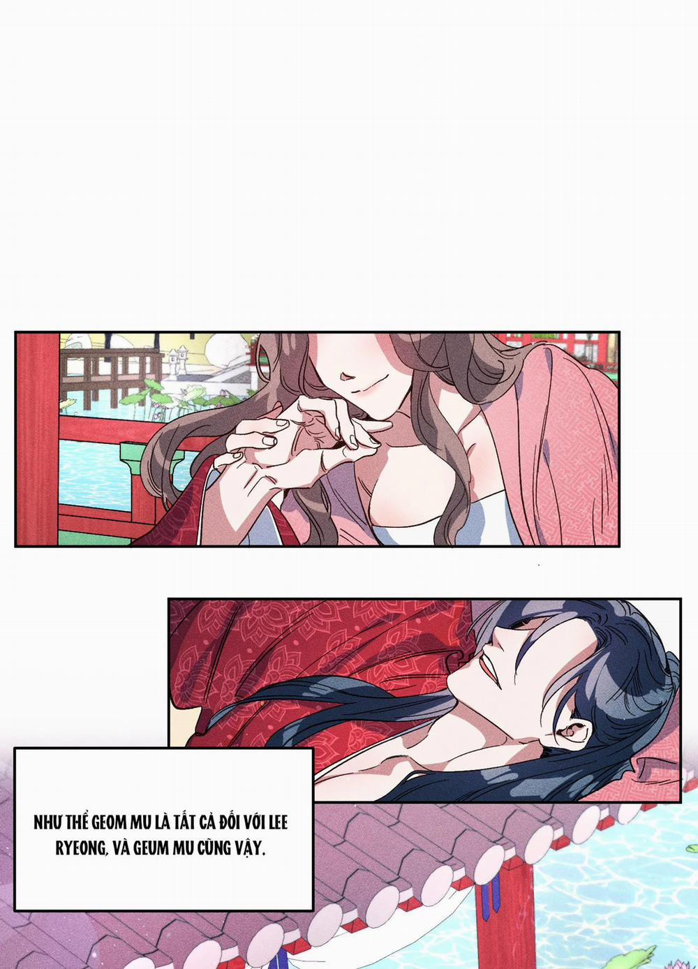 manhwax10.com - Truyện Manhwa [18+] Lãnh Cung Nương Nương Chương 1 1 Trang 14