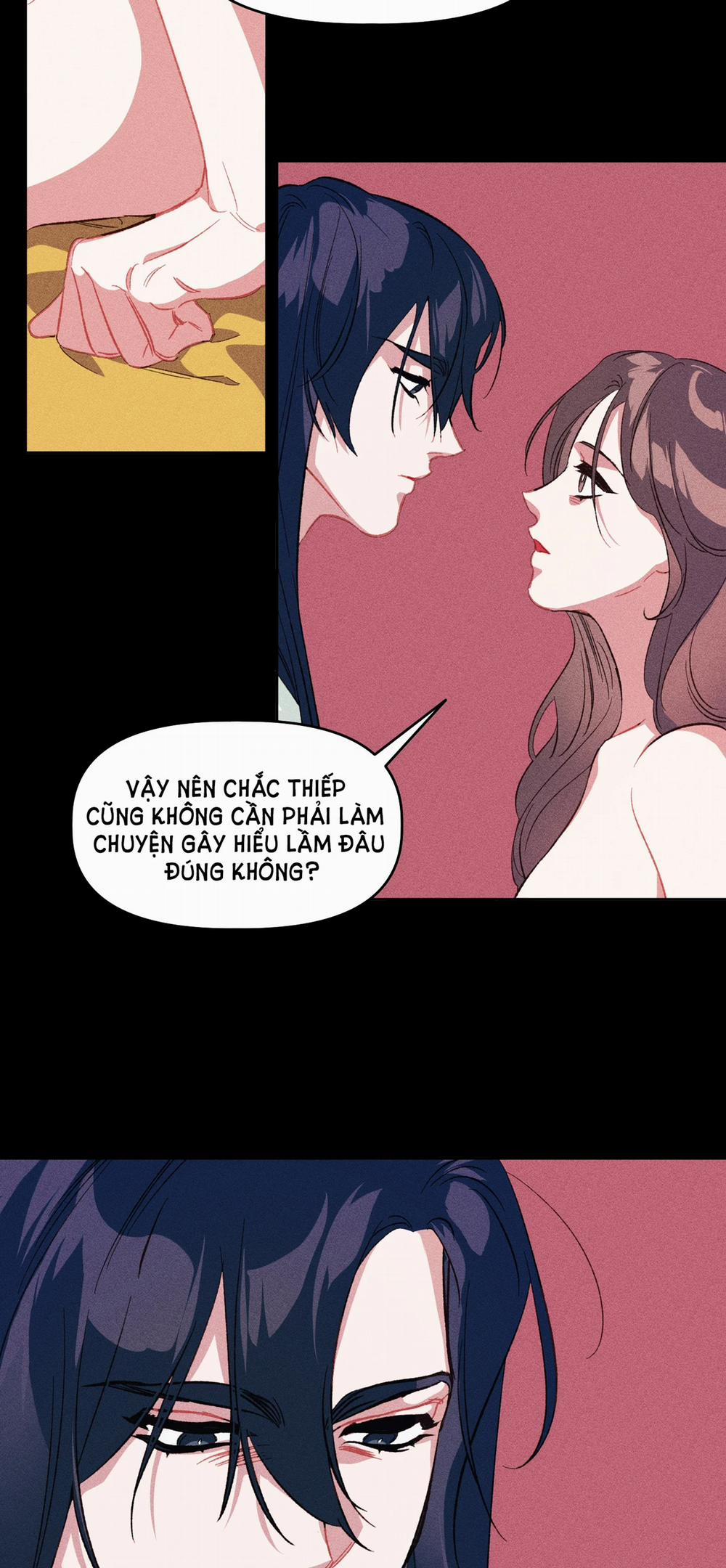 manhwax10.com - Truyện Manhwa [18+] Lãnh Cung Nương Nương Chương 10 2 Trang 6