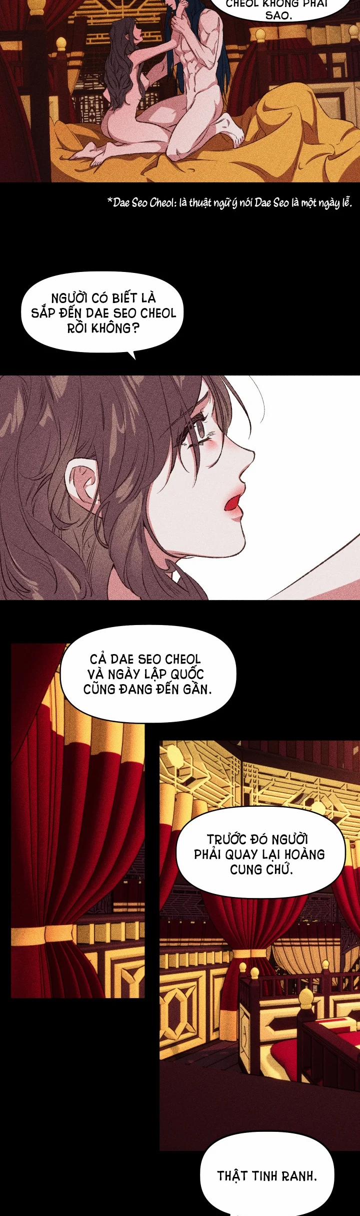 manhwax10.com - Truyện Manhwa [18+] Lãnh Cung Nương Nương Chương 11 1 Trang 19