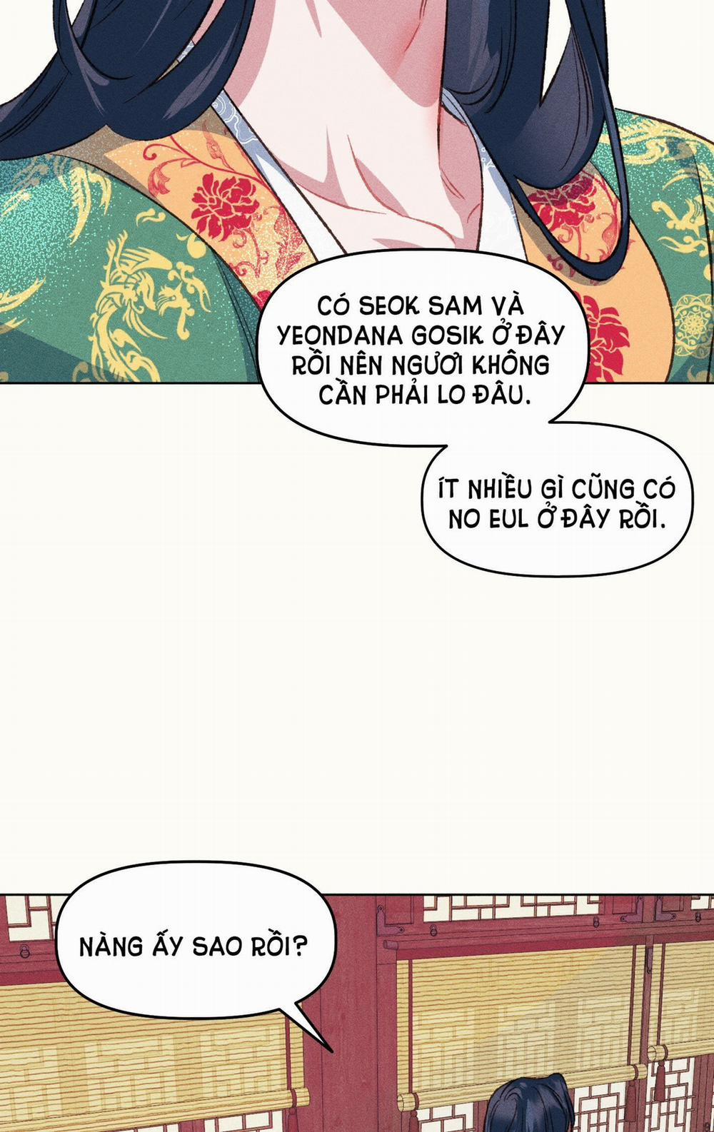 manhwax10.com - Truyện Manhwa [18+] Lãnh Cung Nương Nương Chương 13 2 Trang 17