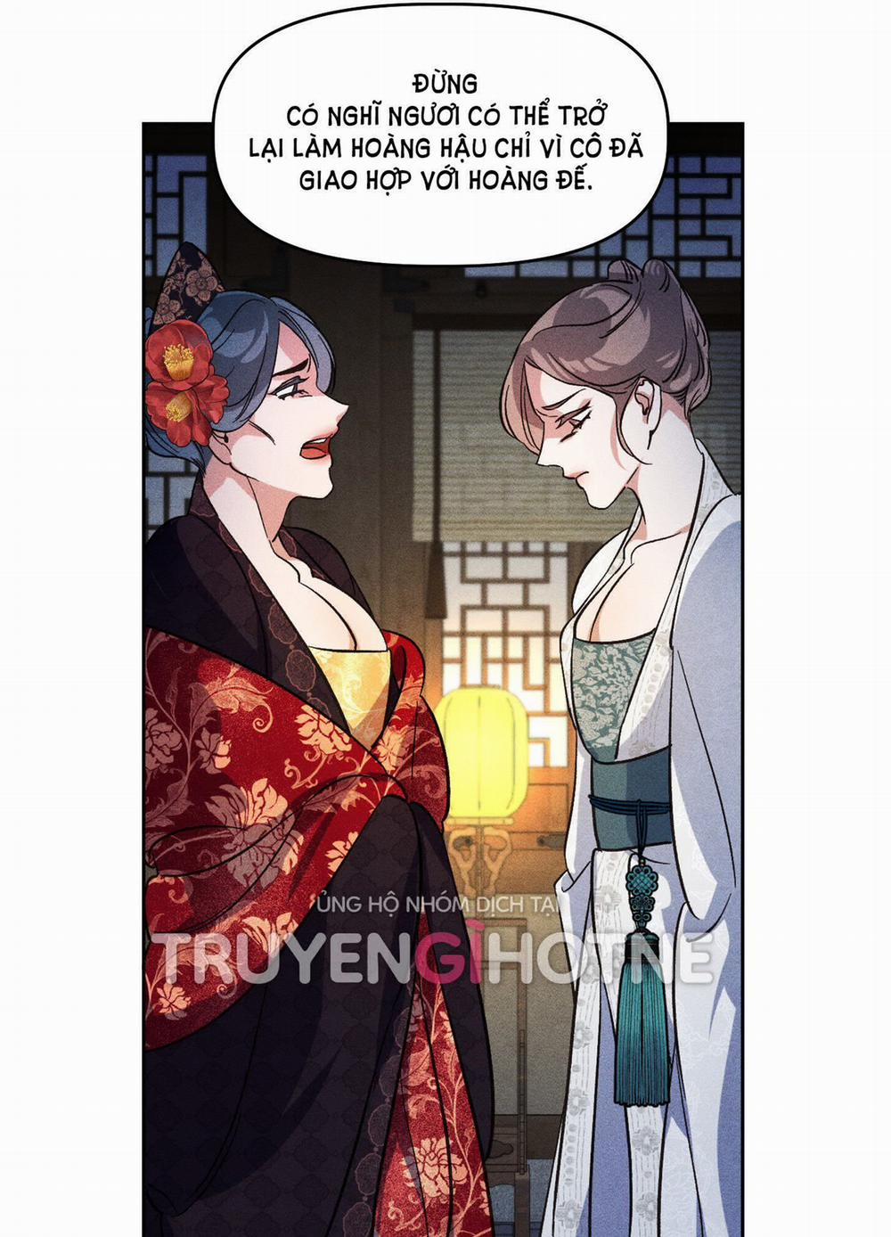 manhwax10.com - Truyện Manhwa [18+] Lãnh Cung Nương Nương Chương 2 1 Trang 23