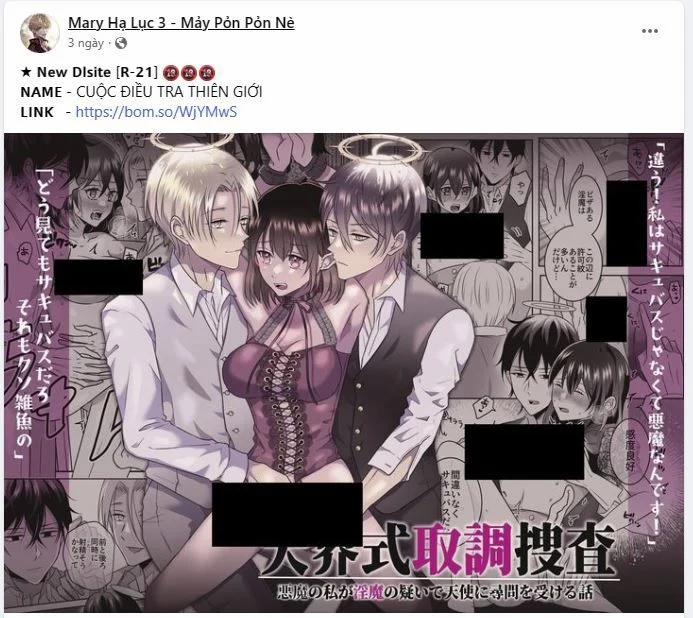 manhwax10.com - Truyện Manhwa [18+] Lãnh Cung Nương Nương Chương 7 1 Trang 14