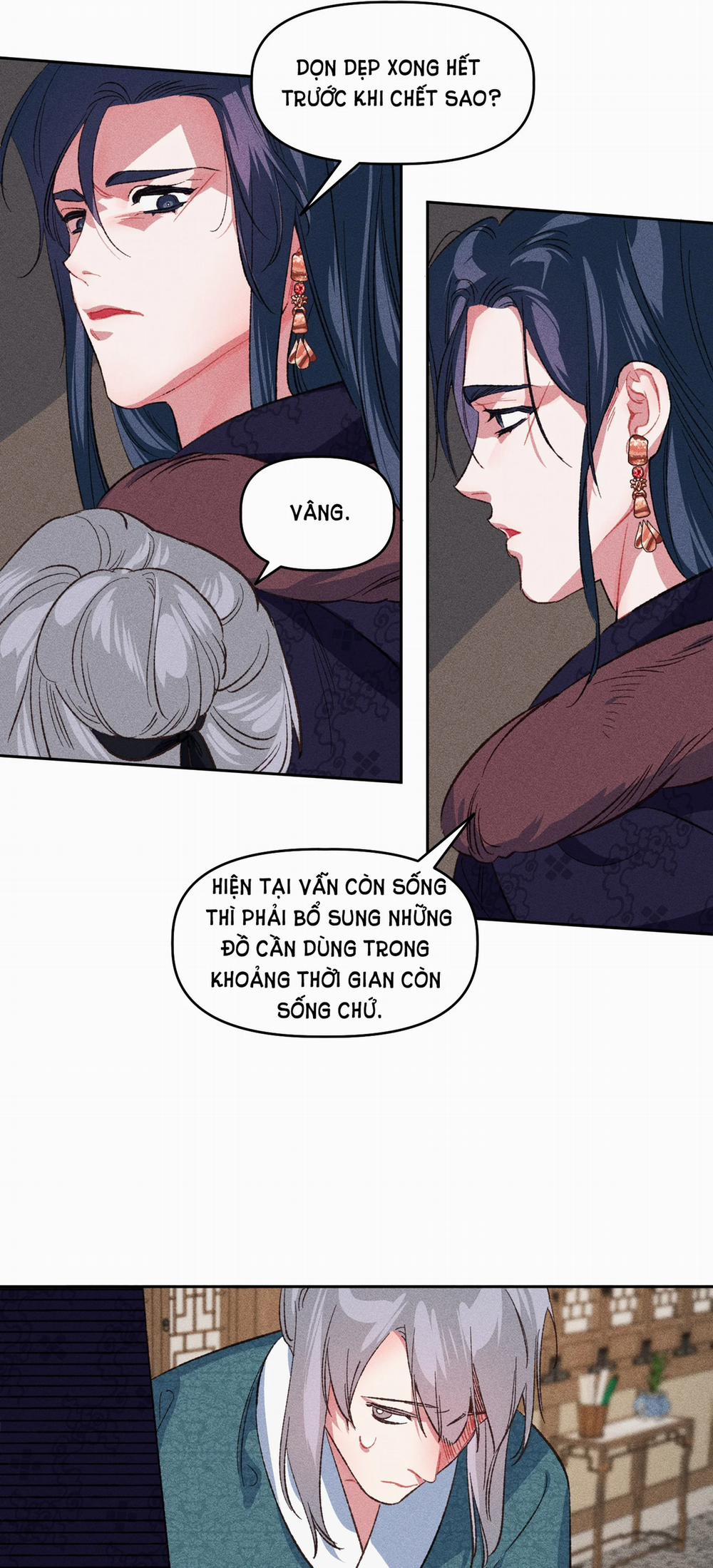 manhwax10.com - Truyện Manhwa [18+] Lãnh Cung Nương Nương Chương 8 1 Trang 18