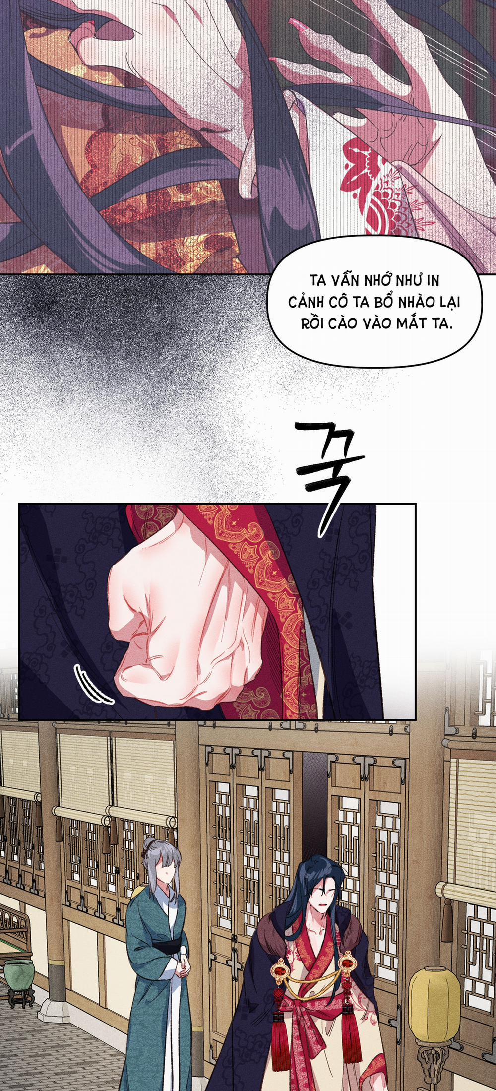 manhwax10.com - Truyện Manhwa [18+] Lãnh Cung Nương Nương Chương 8 1 Trang 21