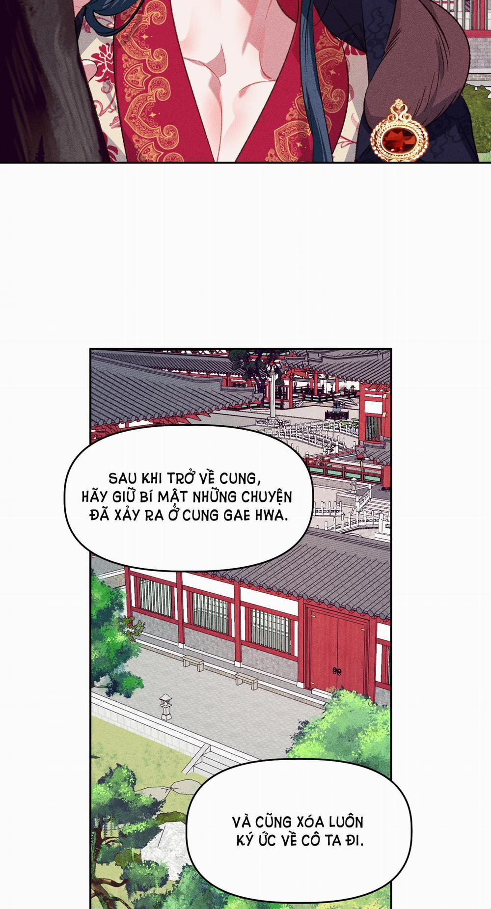 manhwax10.com - Truyện Manhwa [18+] Lãnh Cung Nương Nương Chương 8 2 Trang 4