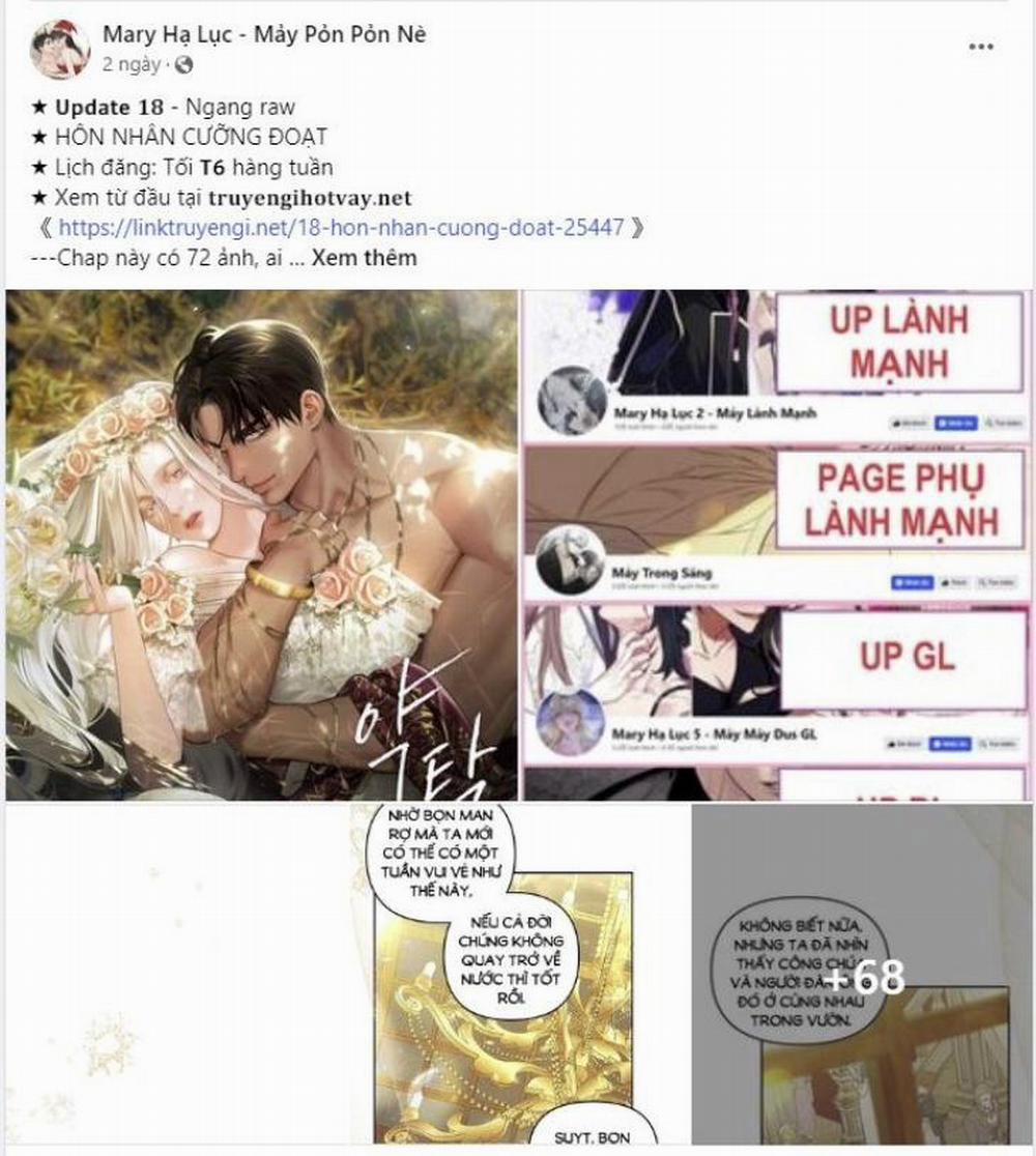 manhwax10.com - Truyện Manhwa [18+] Lâu Đài Hoang Dại Chương 18 1 Trang 1