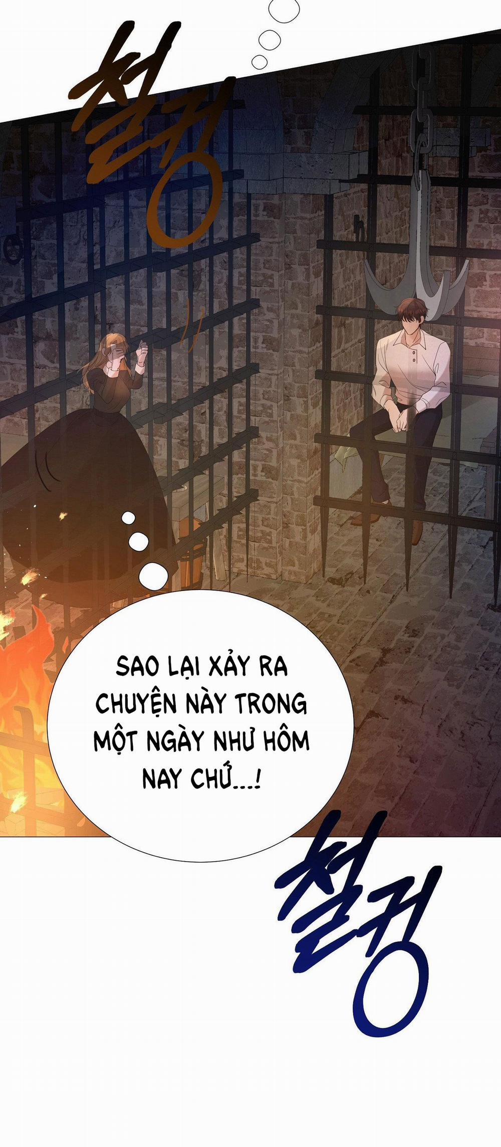 manhwax10.com - Truyện Manhwa [18+] Lâu Đài Hoang Dại Chương 18 2 Trang 23