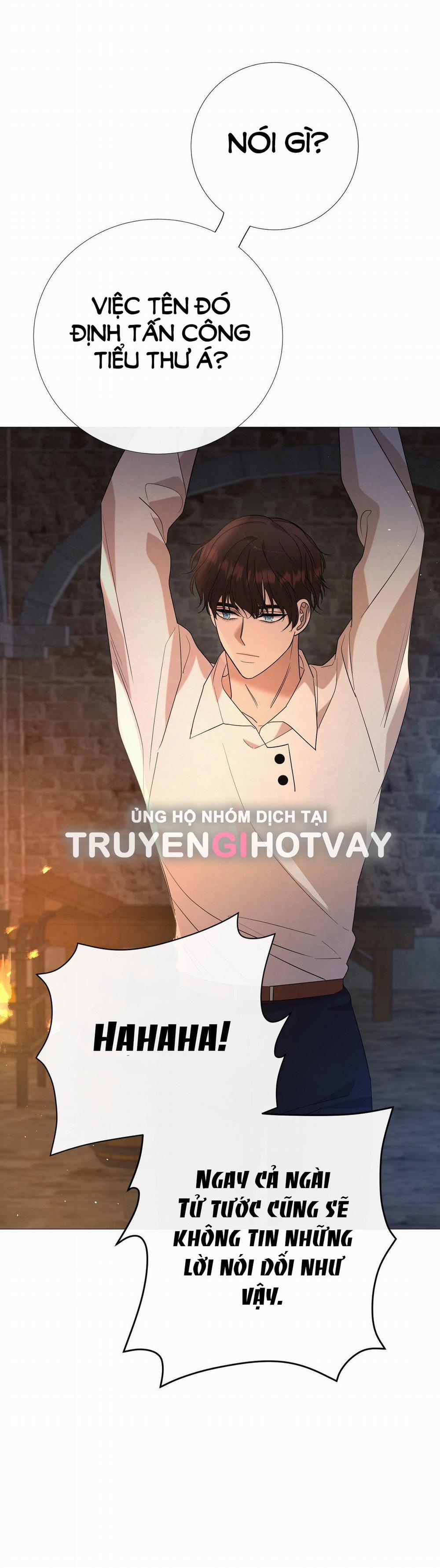 manhwax10.com - Truyện Manhwa [18+] Lâu Đài Hoang Dại Chương 18 2 Trang 37