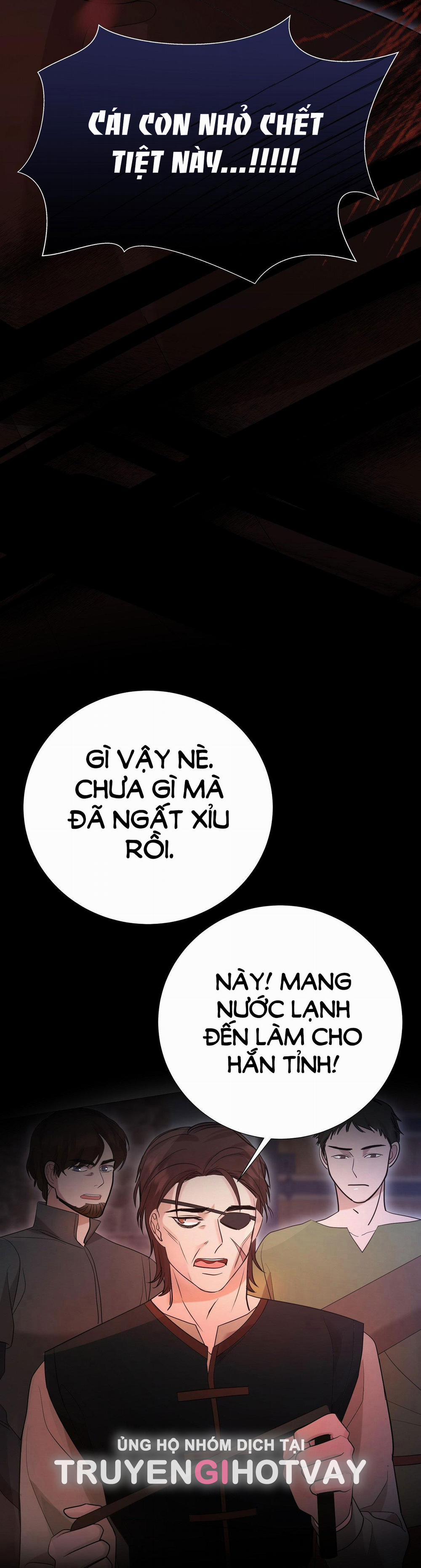 manhwax10.com - Truyện Manhwa [18+] Lâu Đài Hoang Dại Chương 18 2 Trang 45