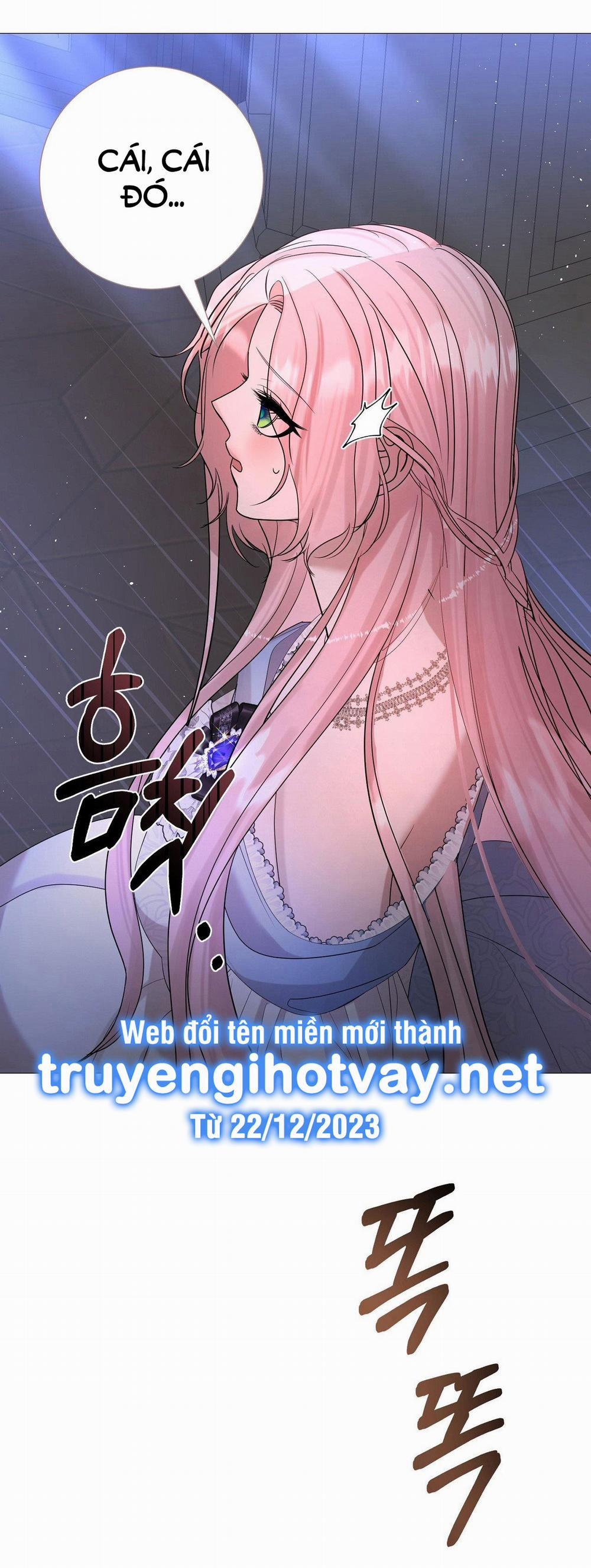 manhwax10.com - Truyện Manhwa [18+] Lâu Đài Hoang Dại Chương 18 2 Trang 7