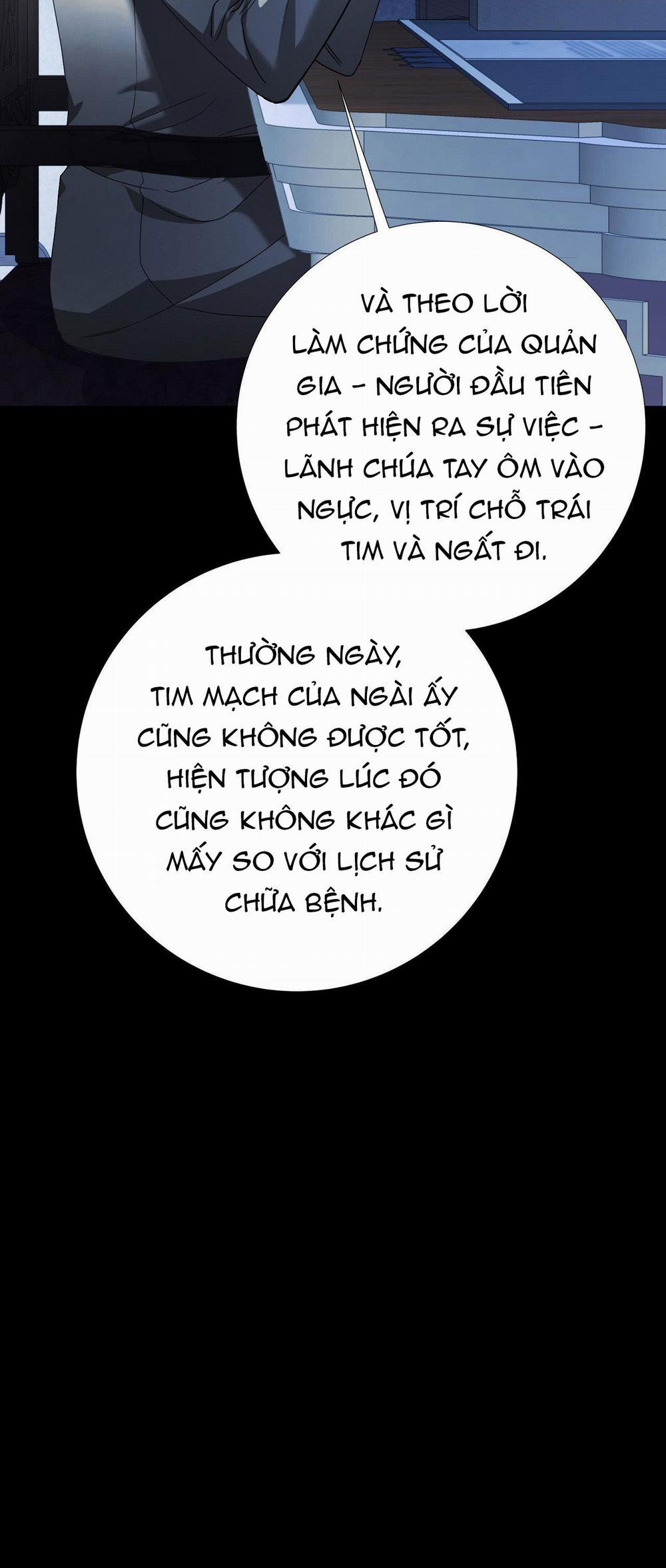 manhwax10.com - Truyện Manhwa [18+] Lâu Đài Hoang Dại Chương 22 1 Trang 20