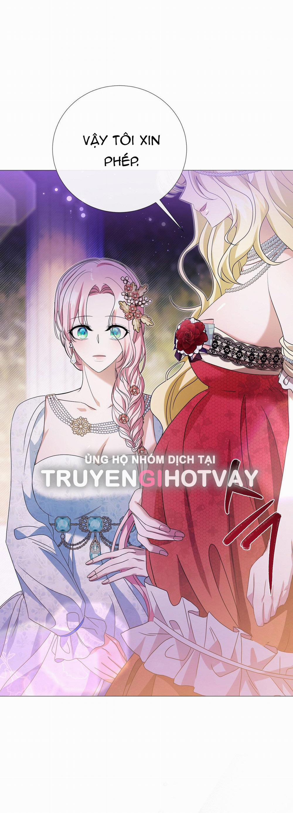 manhwax10.com - Truyện Manhwa [18+] Lâu Đài Hoang Dại Chương 22 2 Trang 16