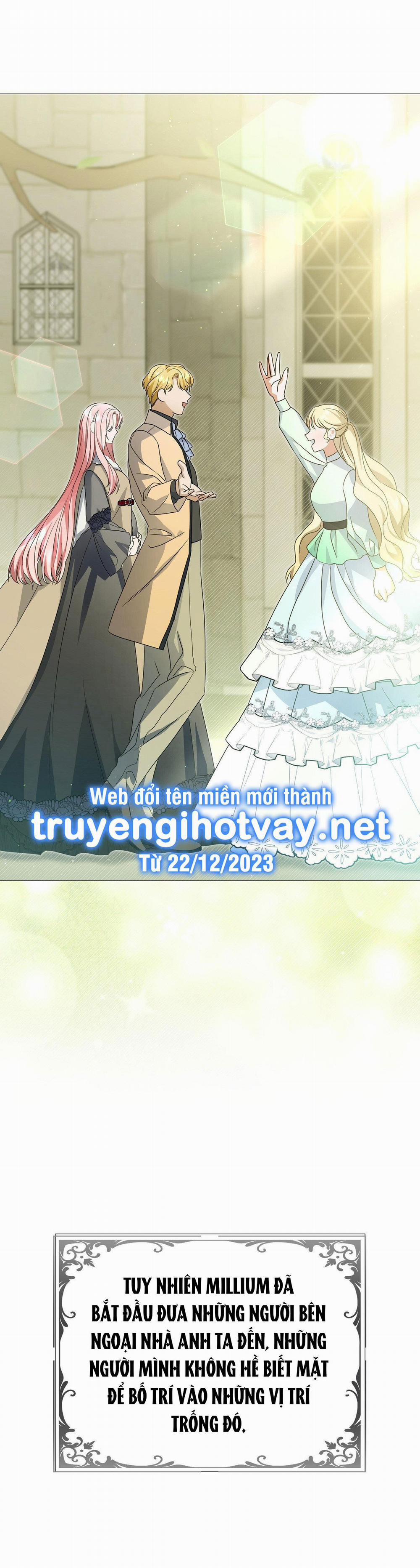 manhwax10.com - Truyện Manhwa [18+] Lâu Đài Hoang Dại Chương 22 2 Trang 3