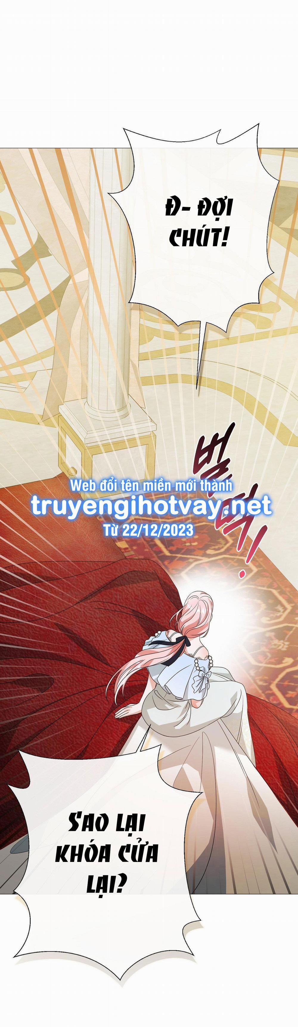 manhwax10.com - Truyện Manhwa [18+] Lâu Đài Hoang Dại Chương 24 1 Trang 19